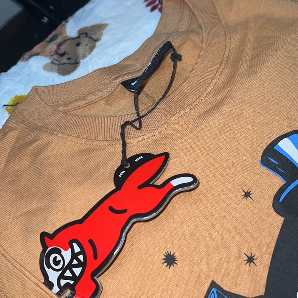 Brand new icecream brand mens shirt - Picture 3 of 4